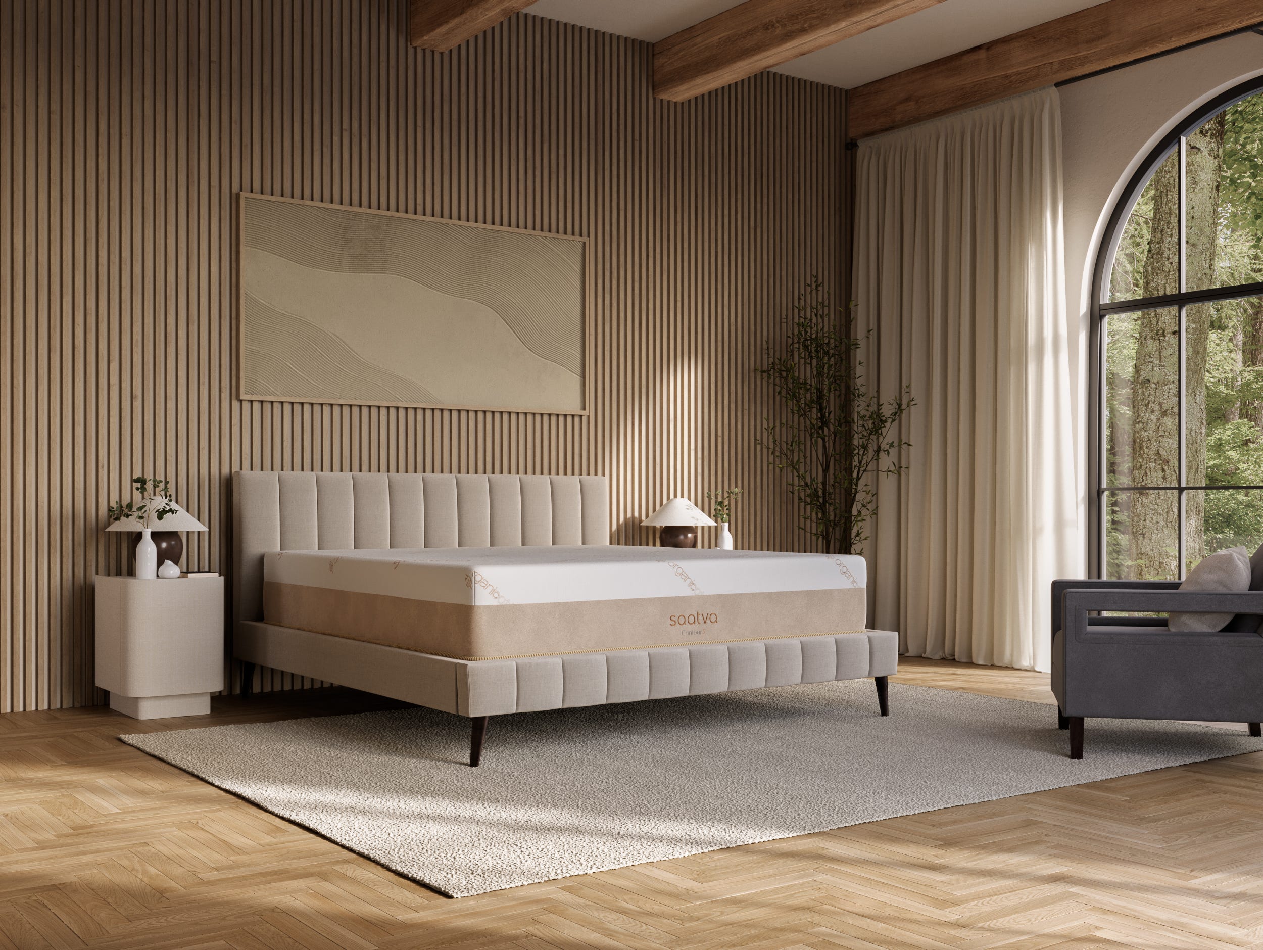 Our EXCLUSIVE Saatva Deal Will Save You Hundreds on Your Dream Mattress