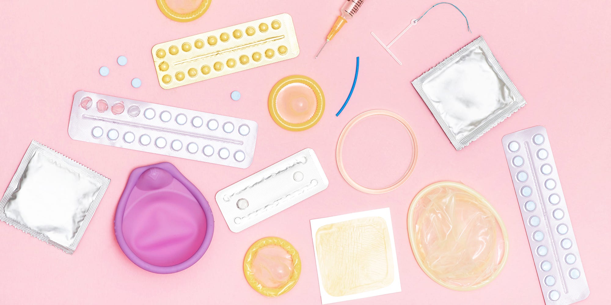 Contraceptive Deserts - Women Living Without Full Access to Birth Control