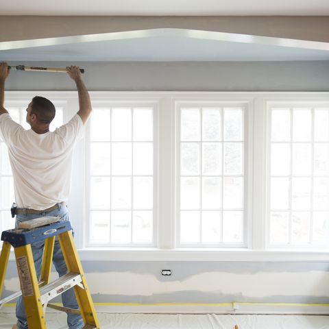 The Definitive Guide To Learning How To Paint Your Ceilings