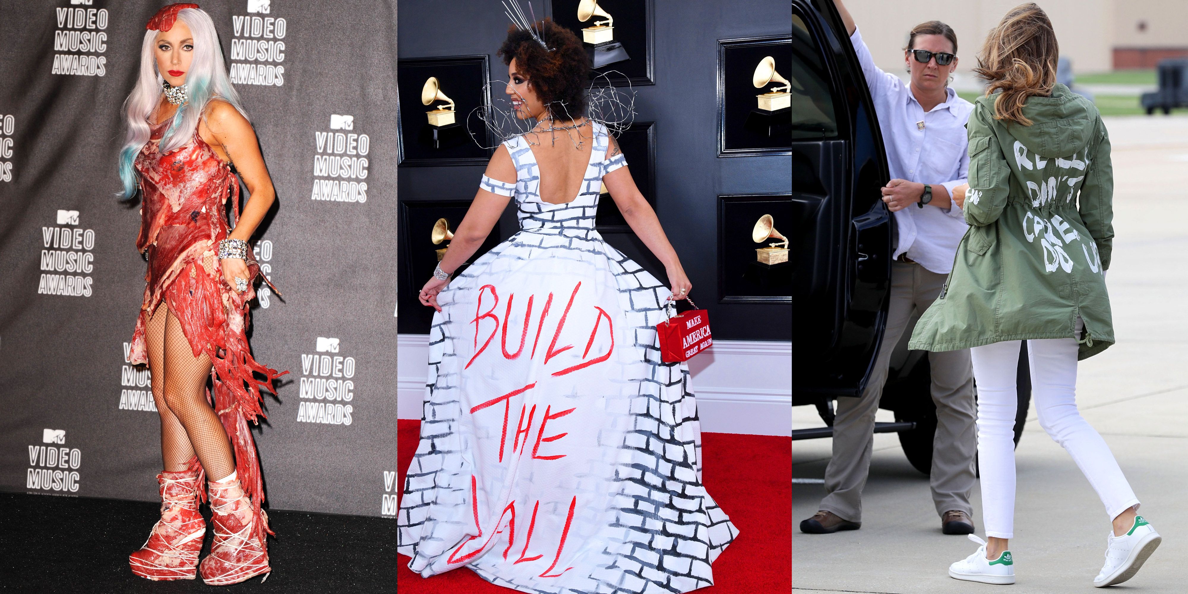 The Most Controversial Billboard Dress Ever? - 9zzpii9