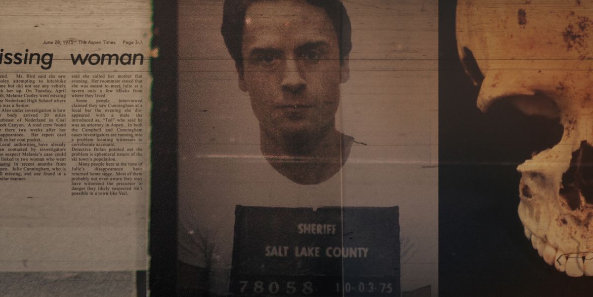 Conversations With A Killer The Ted Bundy Tapes Netflix Docuseries