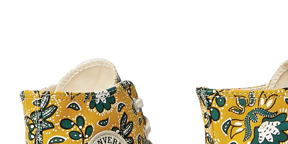 Cilios Acorazado grieta Zapatillas Converse de bota paisley,rebajadas en El Corte Inglés