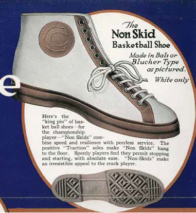 converse的真實身分是拖鞋？「曾是奧運籃球指定用鞋、為美軍生產裝備」6件事解密百年鞋履品牌converse