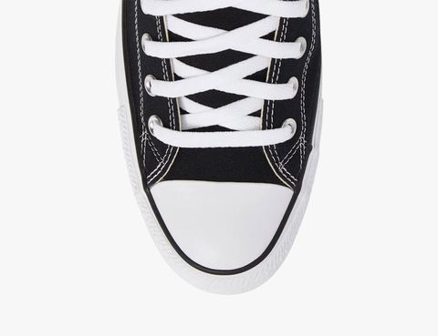 Why the Converse Chuck Taylor Is the Best Gym Shoe - fashion rec