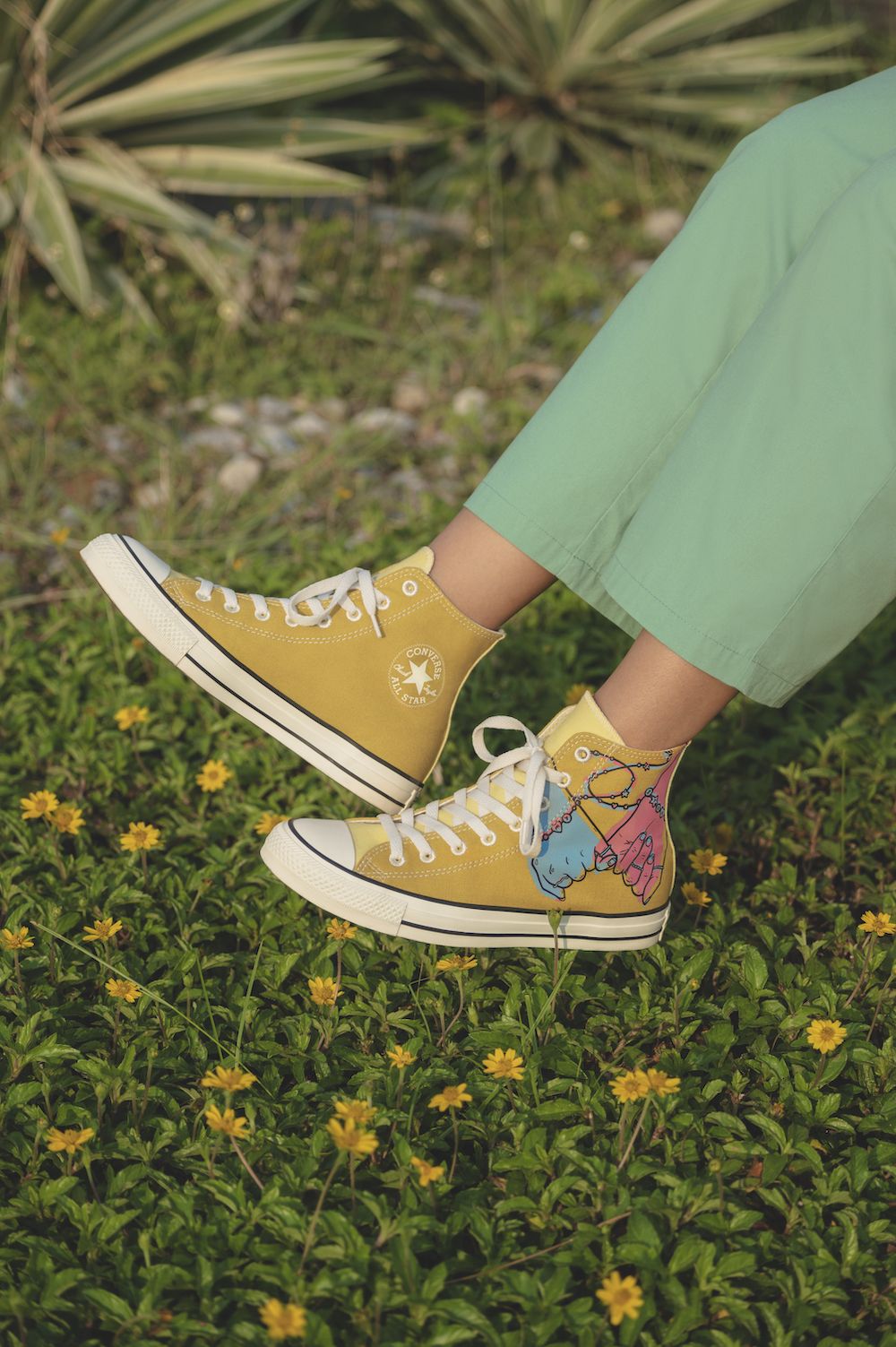 millie by you converse collection