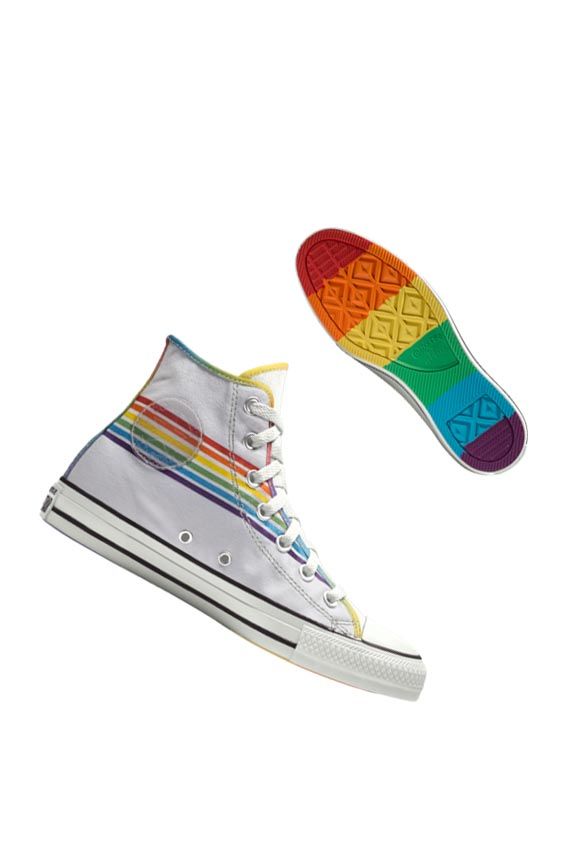 custom chuck taylor all star pride high top