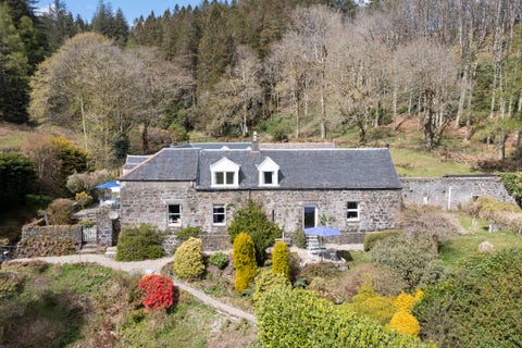 18th Century Converted Steading For Sale On The ﻿Isle of Mull