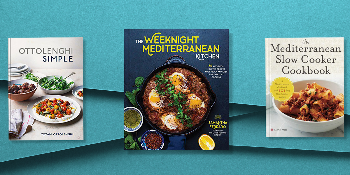 12 Best Mediterranean Diet Cookbooks 2020