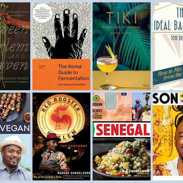 14 Best Cookbooks By Black Chefs And Authors Black Cooking And Cocktail Books