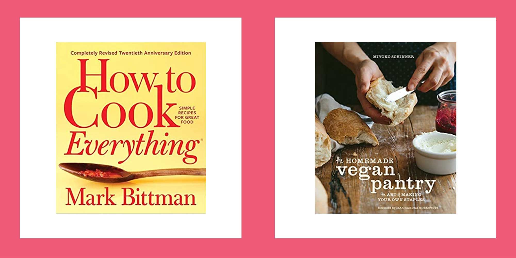 The 15 Best Cookbooks for Home Cook Beginners photo