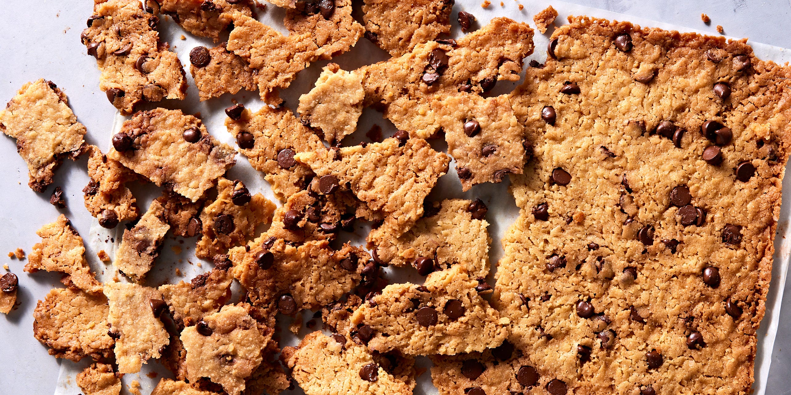 Cookie Brittle Is Code For Extra-Crispy Cookies