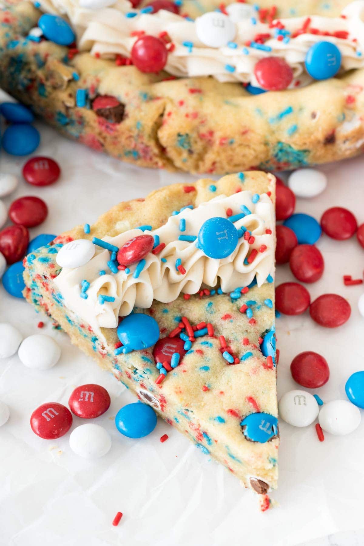 40 Fourth Of July Desserts Red White And Blue Dessert Ideas