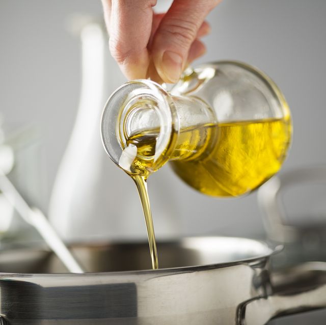 is olive oil good for you