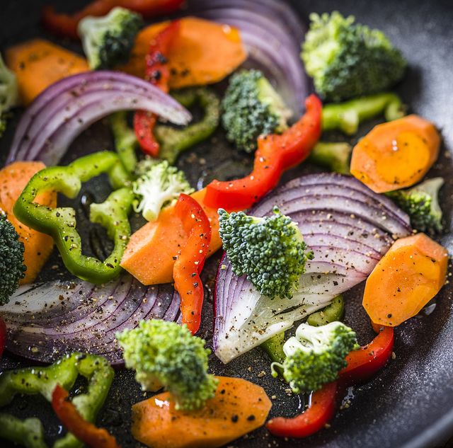 best vegetables for runners