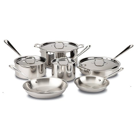 5 Best Cookware Sets in 2018 - Top-Rated Pots & Pans Sets at Every Price