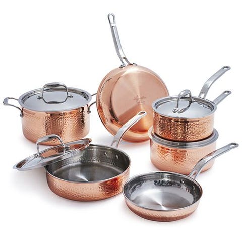 top quality pots and pans