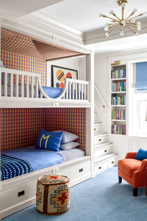 20 Cool Bunk Beds 2022 Stylish, Teenage Loft Beds Ideas