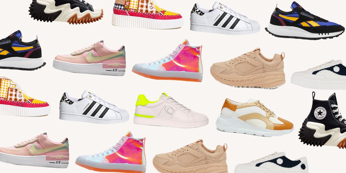 21 Sneakers For Girls 22 Cute Shoes For School