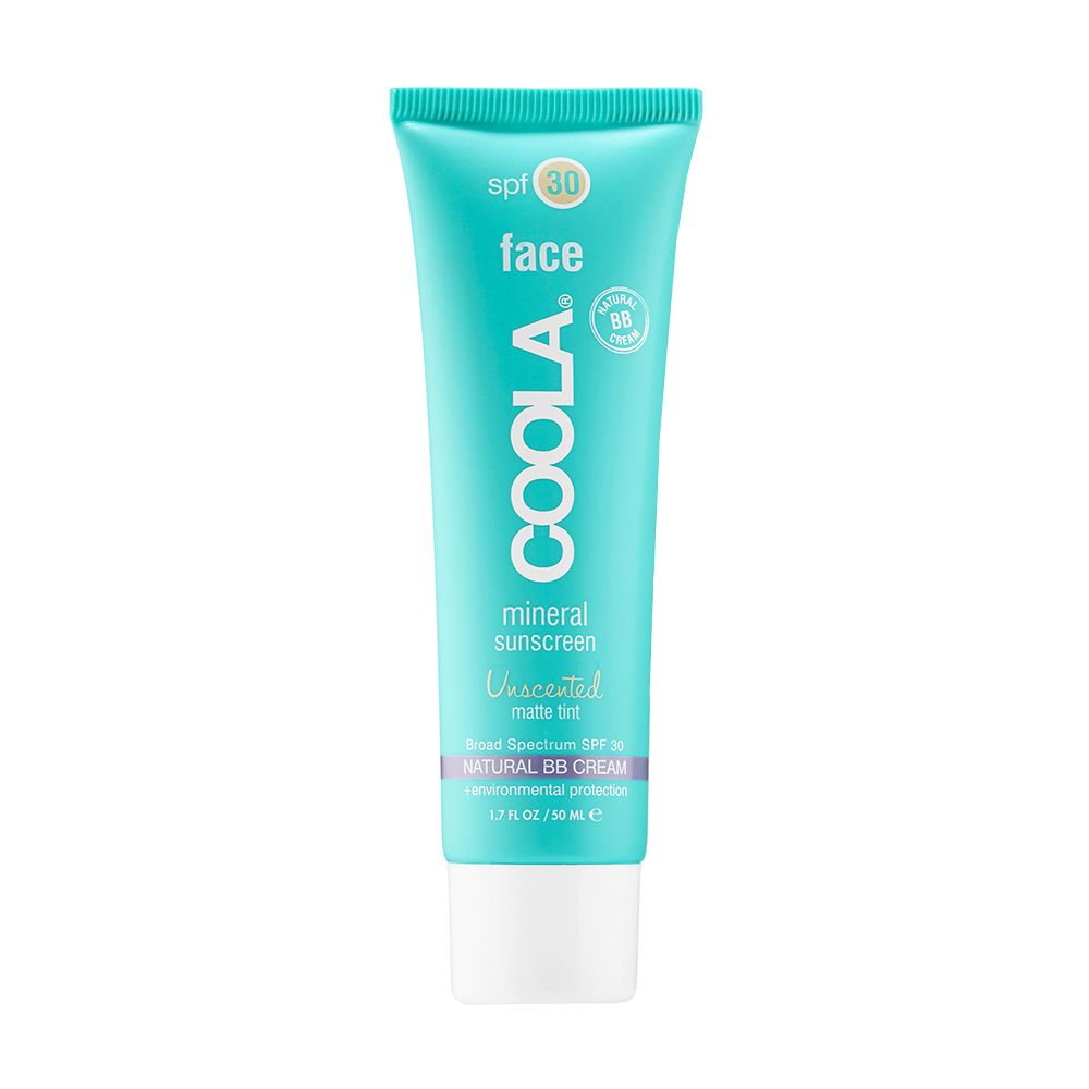 coola sunscreen for face