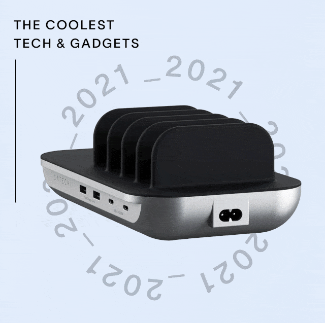 coolest tech and gadgets 2021