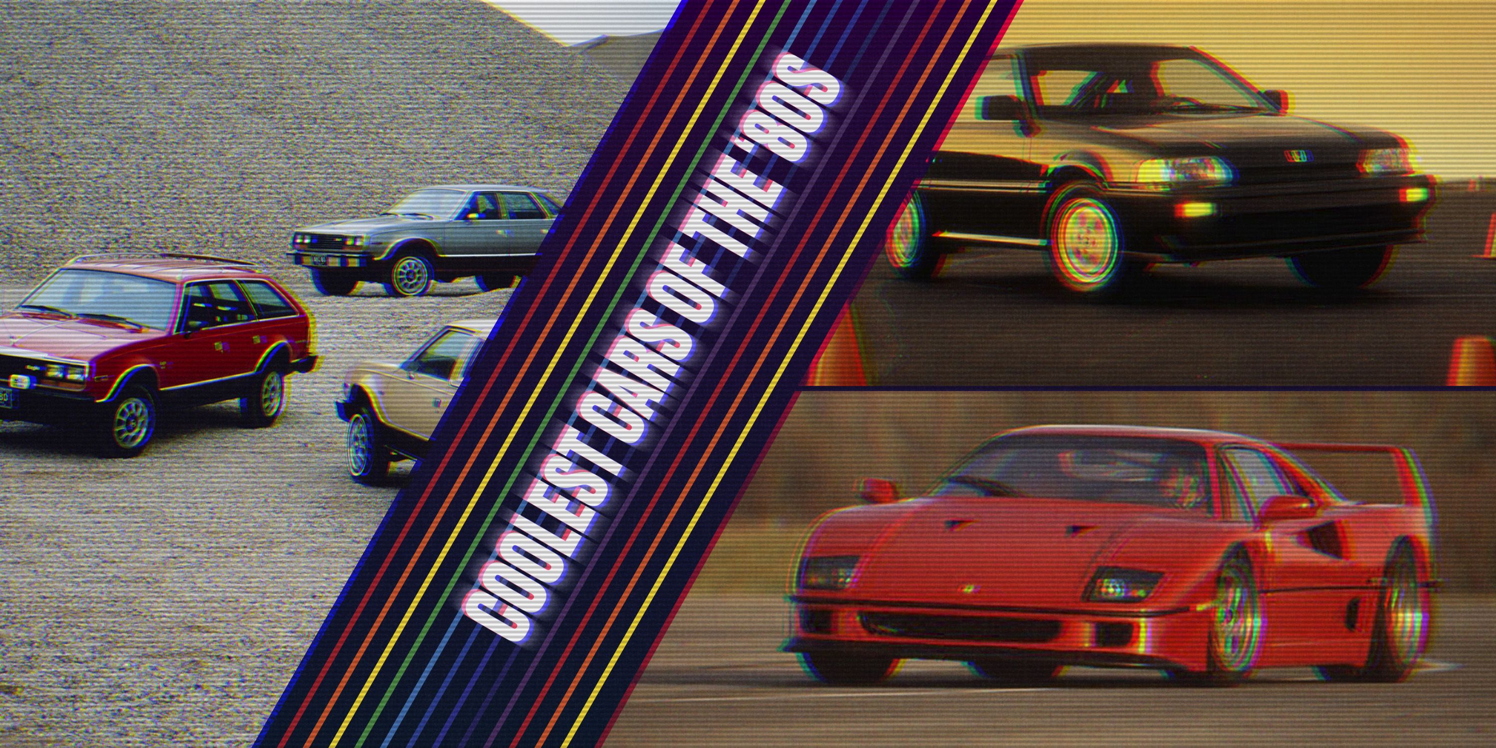 1980s sports cars