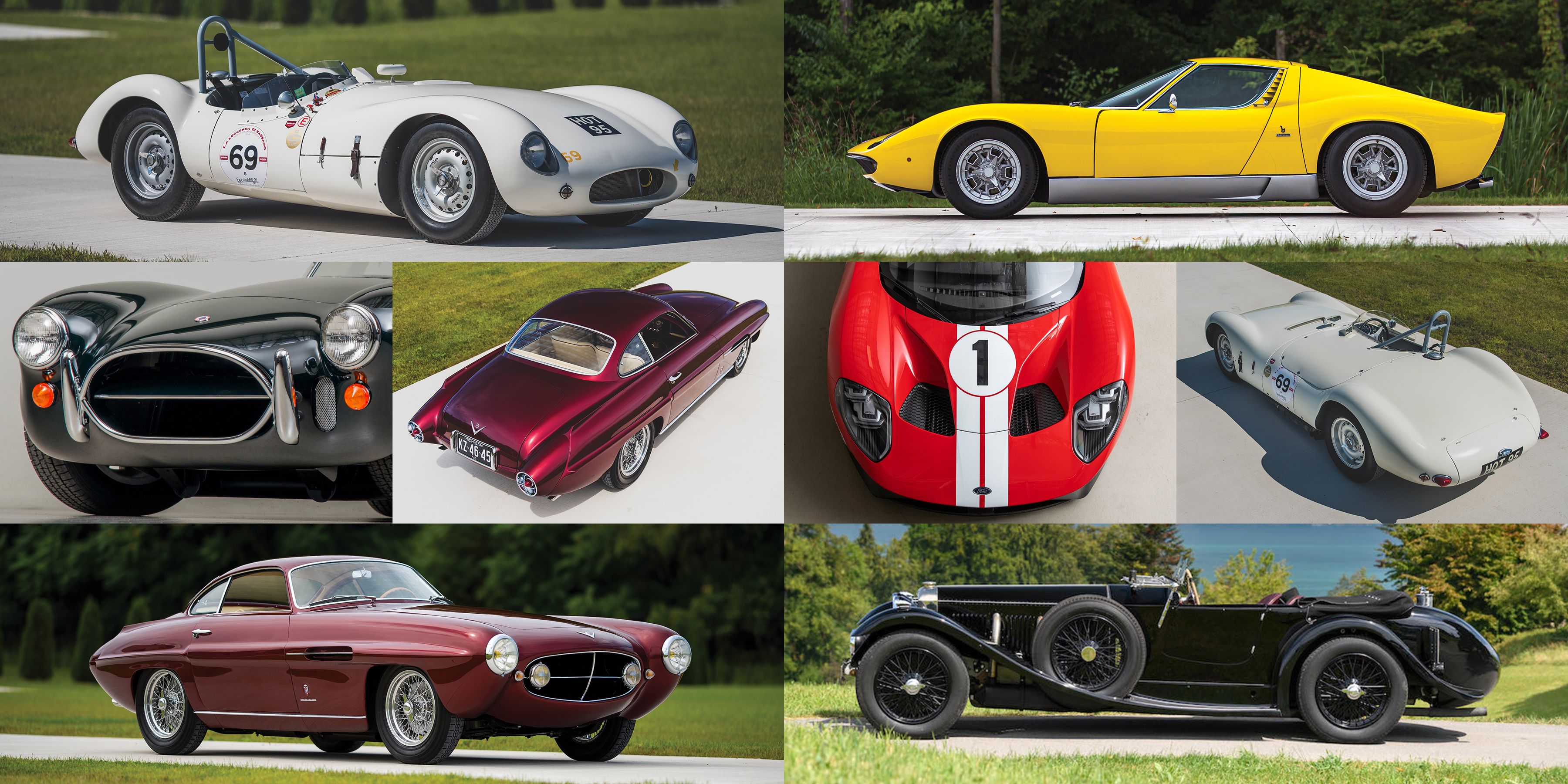 14 Best 1 Million Classic Cars On Sale Right Now