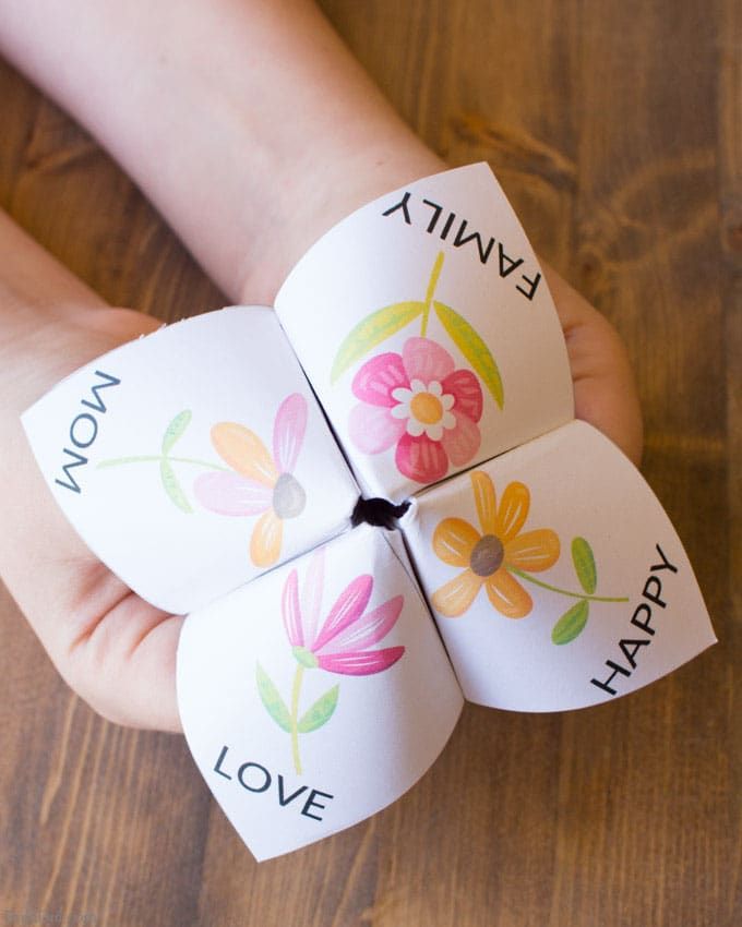 cute mothers day craft ideas