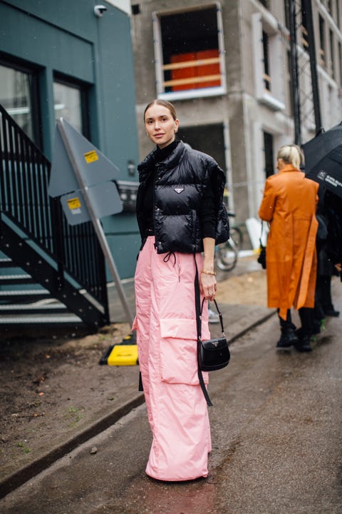 Copenhagen Fashion Week: Best Street Style AW22