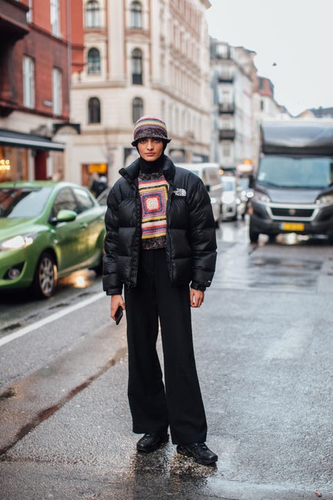 Copenhagen Fashion Week: Best Street Style AW22