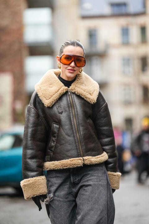 The Best Street Style From Copenhagen Fashion Week Fall 2023