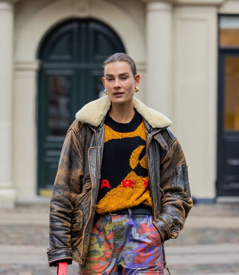 The Best Street Style From Copenhagen Fashion Week Fall 2023