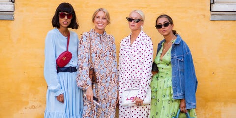 Working Wardrobe Best Dressed Women Image
