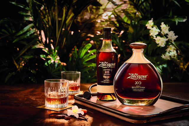 zacapa rum degustazione regali natale 2021