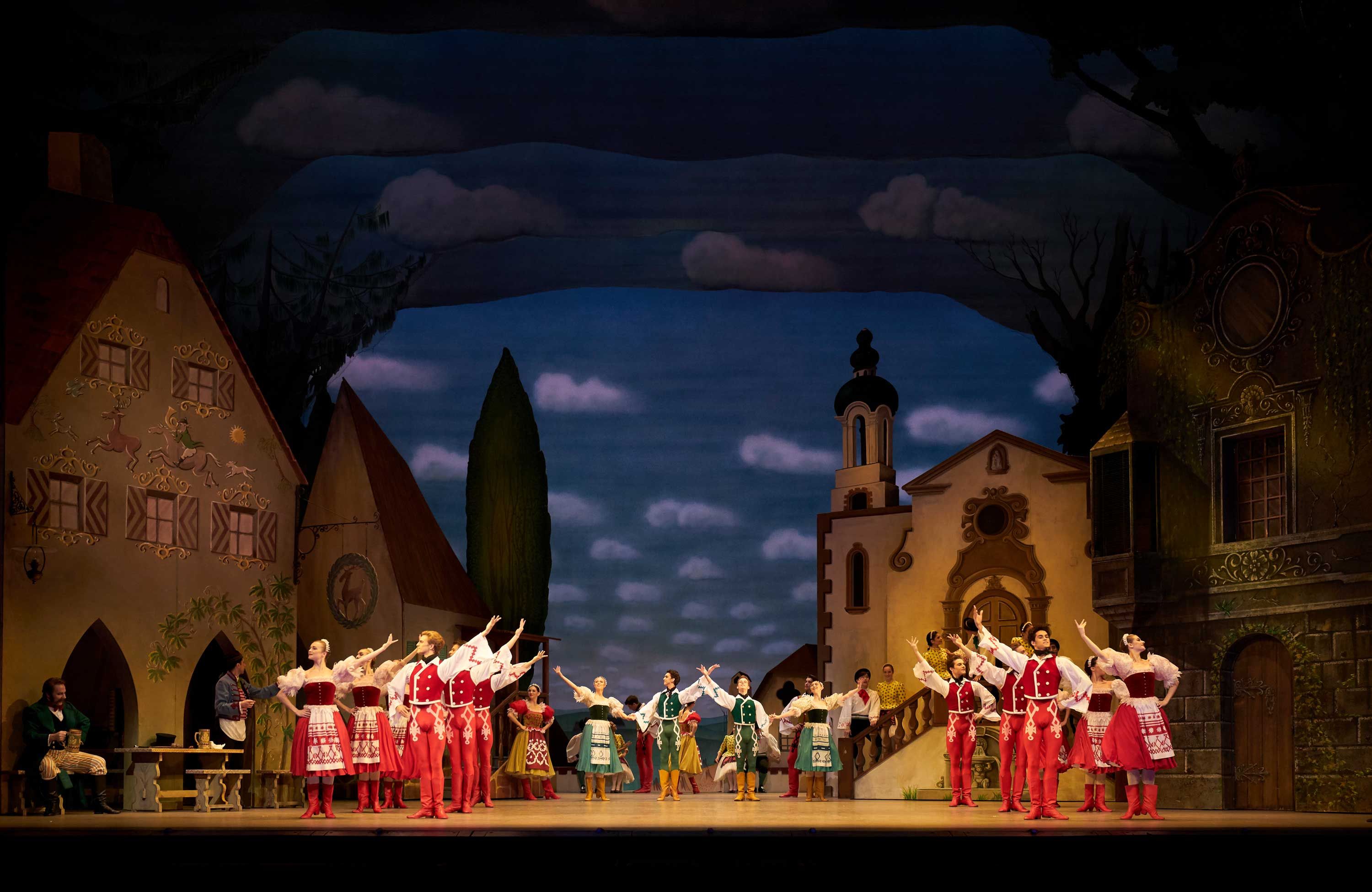 coppelia royal opera house coppelia royal opera house