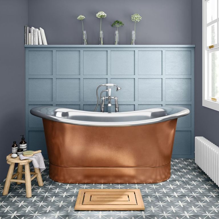 5 Bathroom Trends For 2021