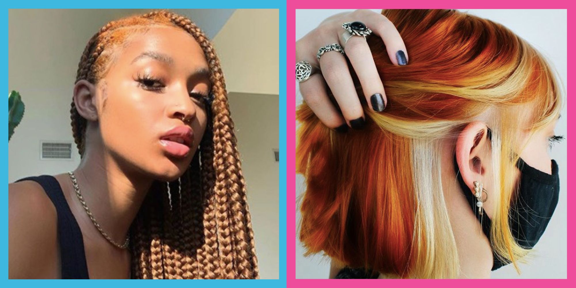 Copper Hair 2021 - 25 Best Styles To Inspire You
