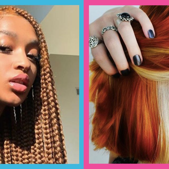 Copper Hair 2021 - 25 Best Styles To Inspire You