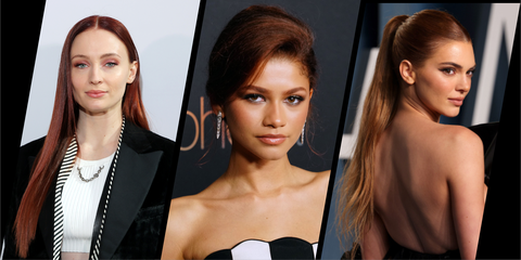 copper red hair everything you need to know