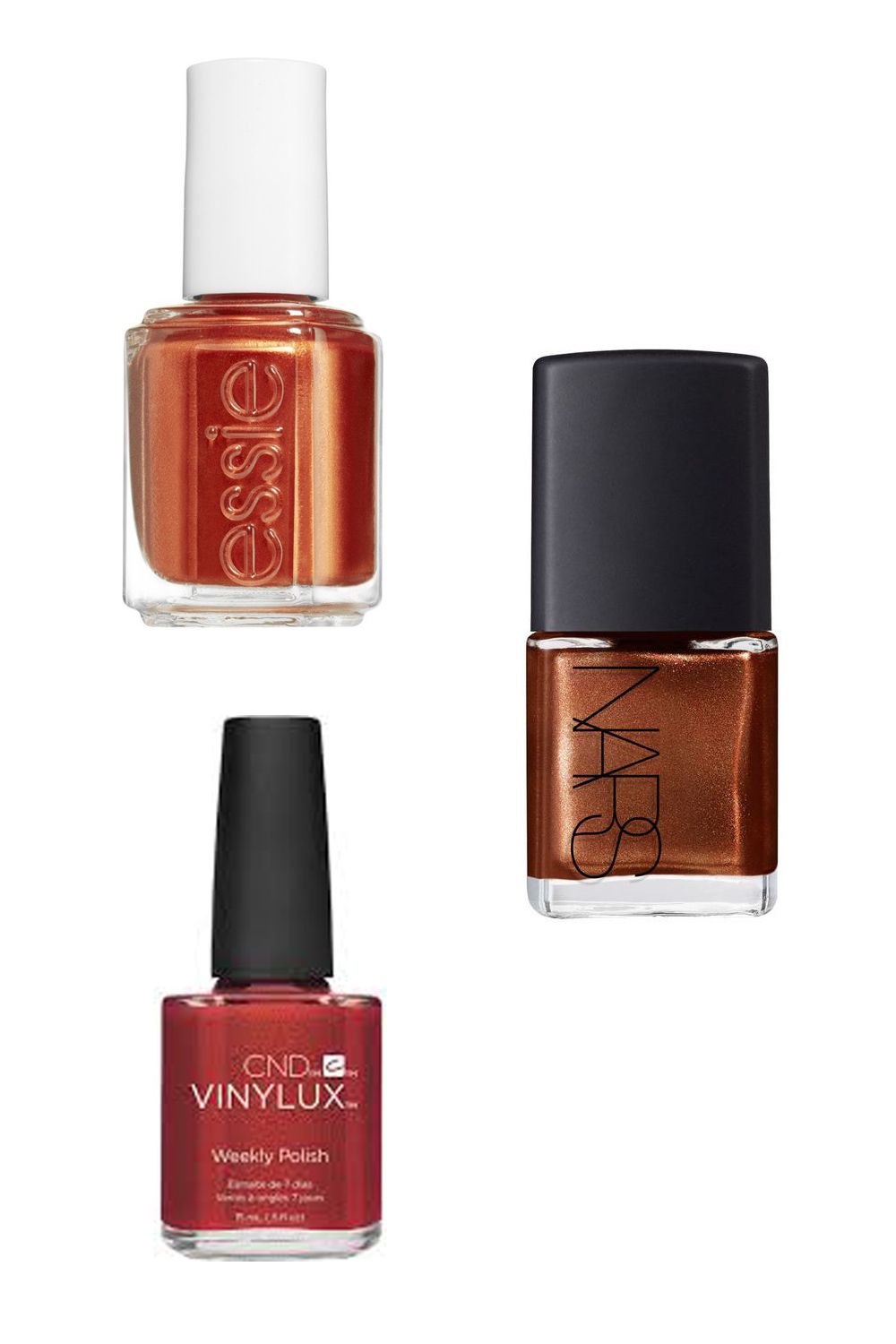 15 Best Fall 2018 Nail Colors New Nail Polish Shades For Autumn