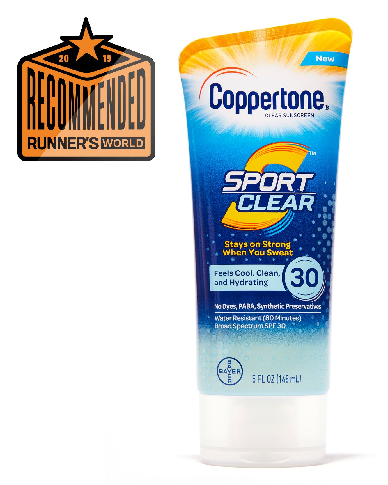reef safe sunscreen coppertone