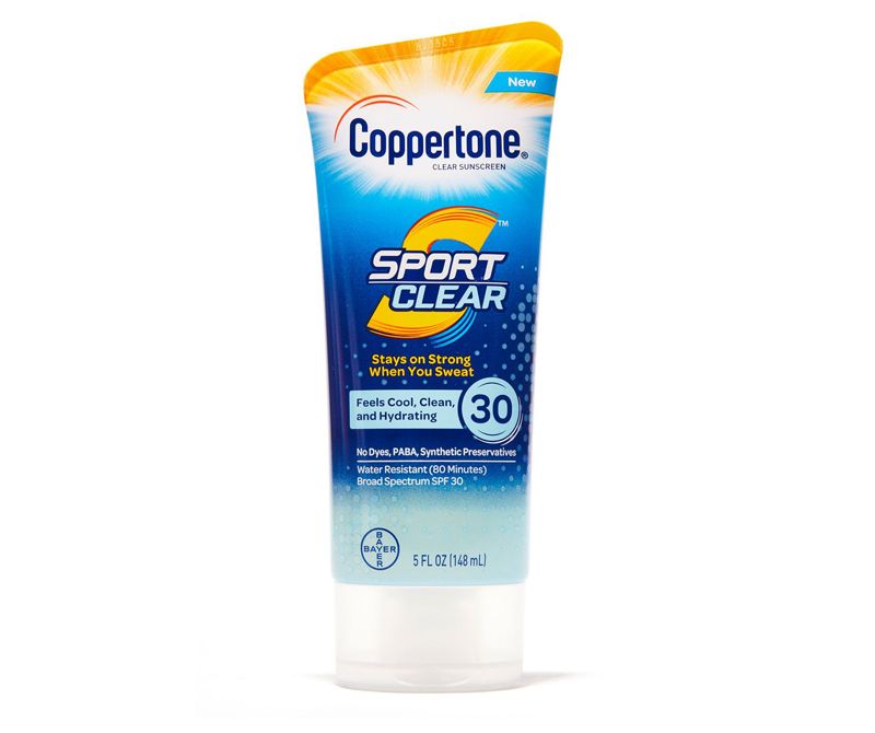 best sport sunscreen