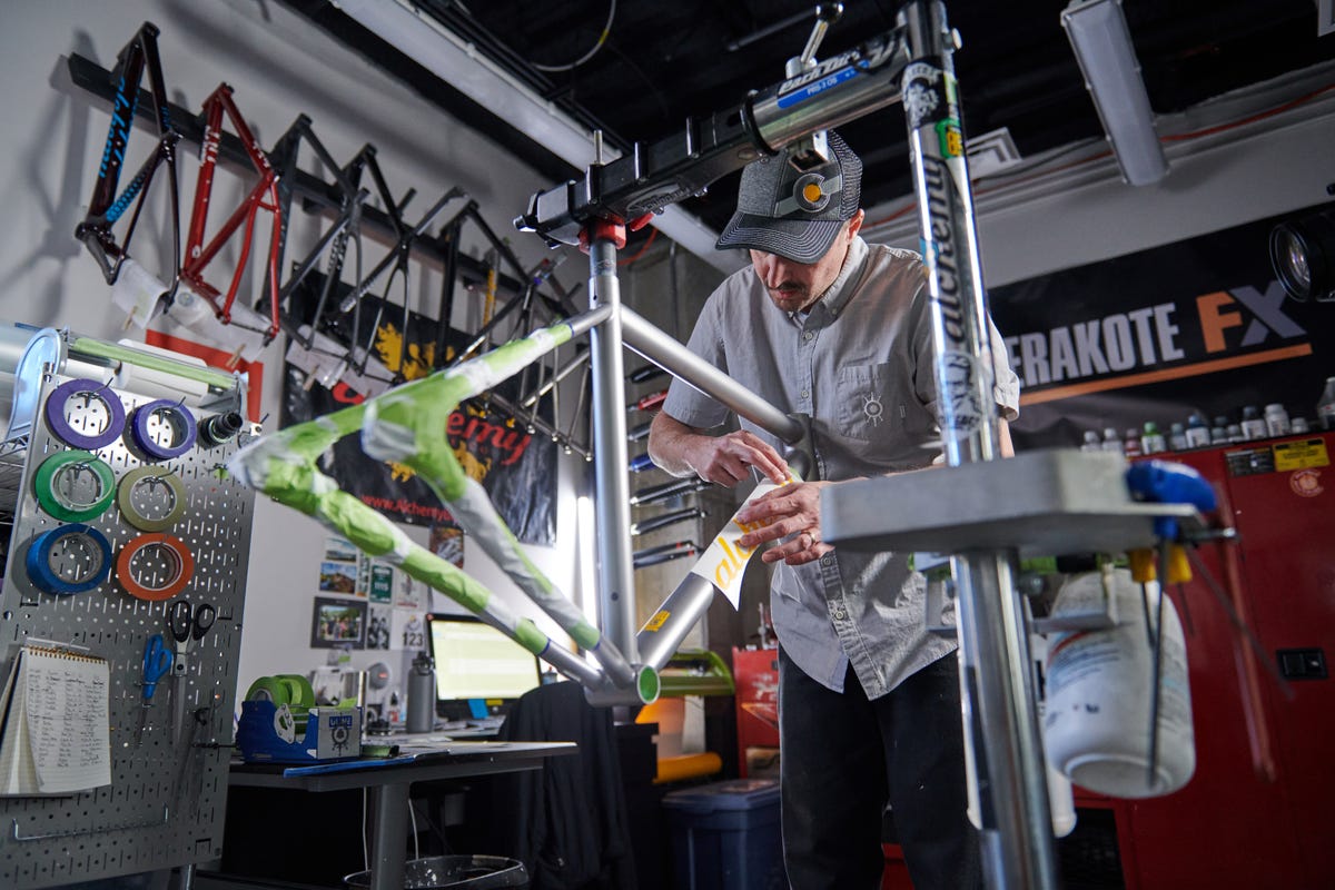 Is It Possible to Build Premium, Actually Accessible Bikes in the USA?