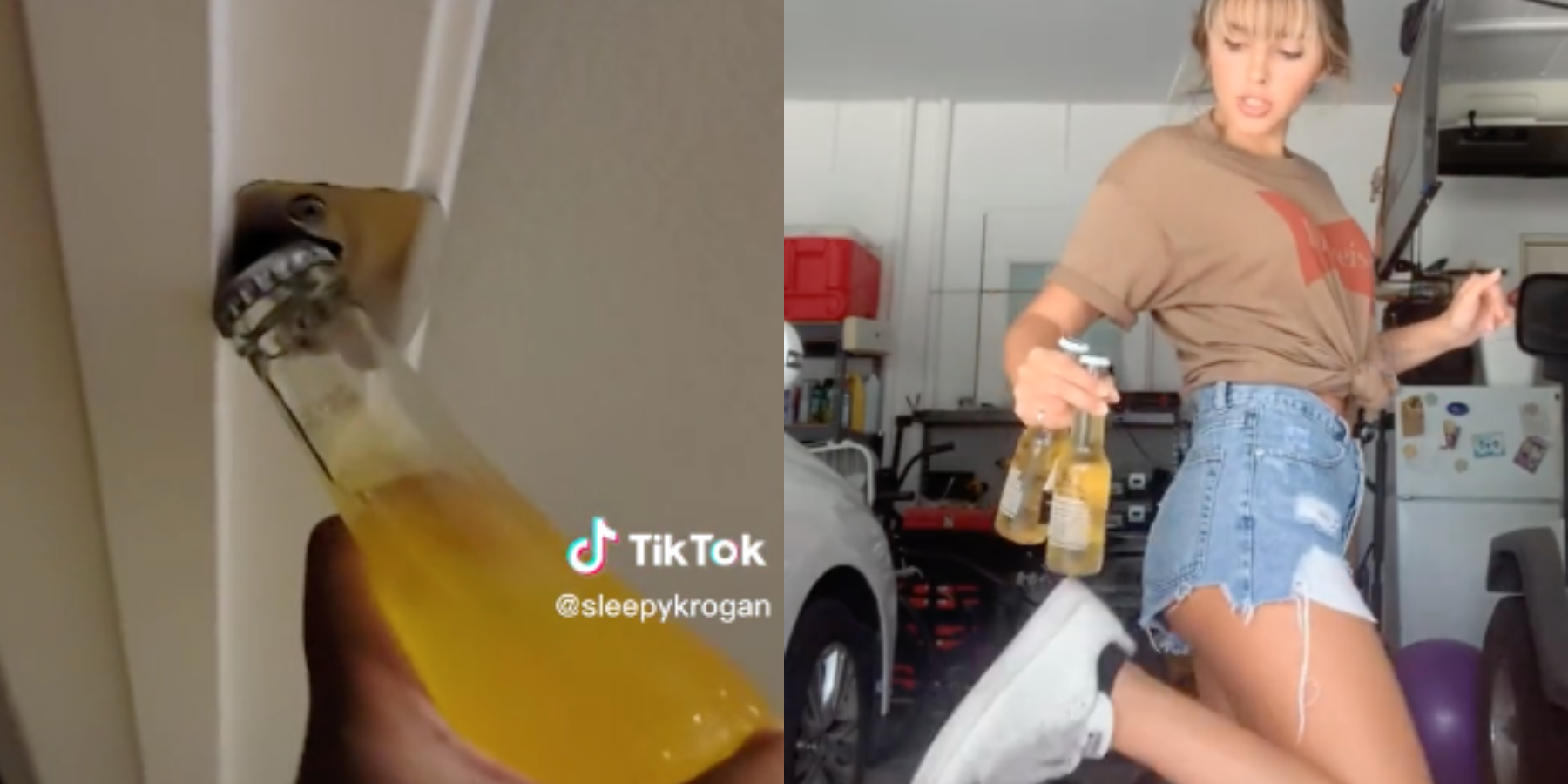 13 TikTok-Approved Hacks To Open A Beer Without A Bottle Opener