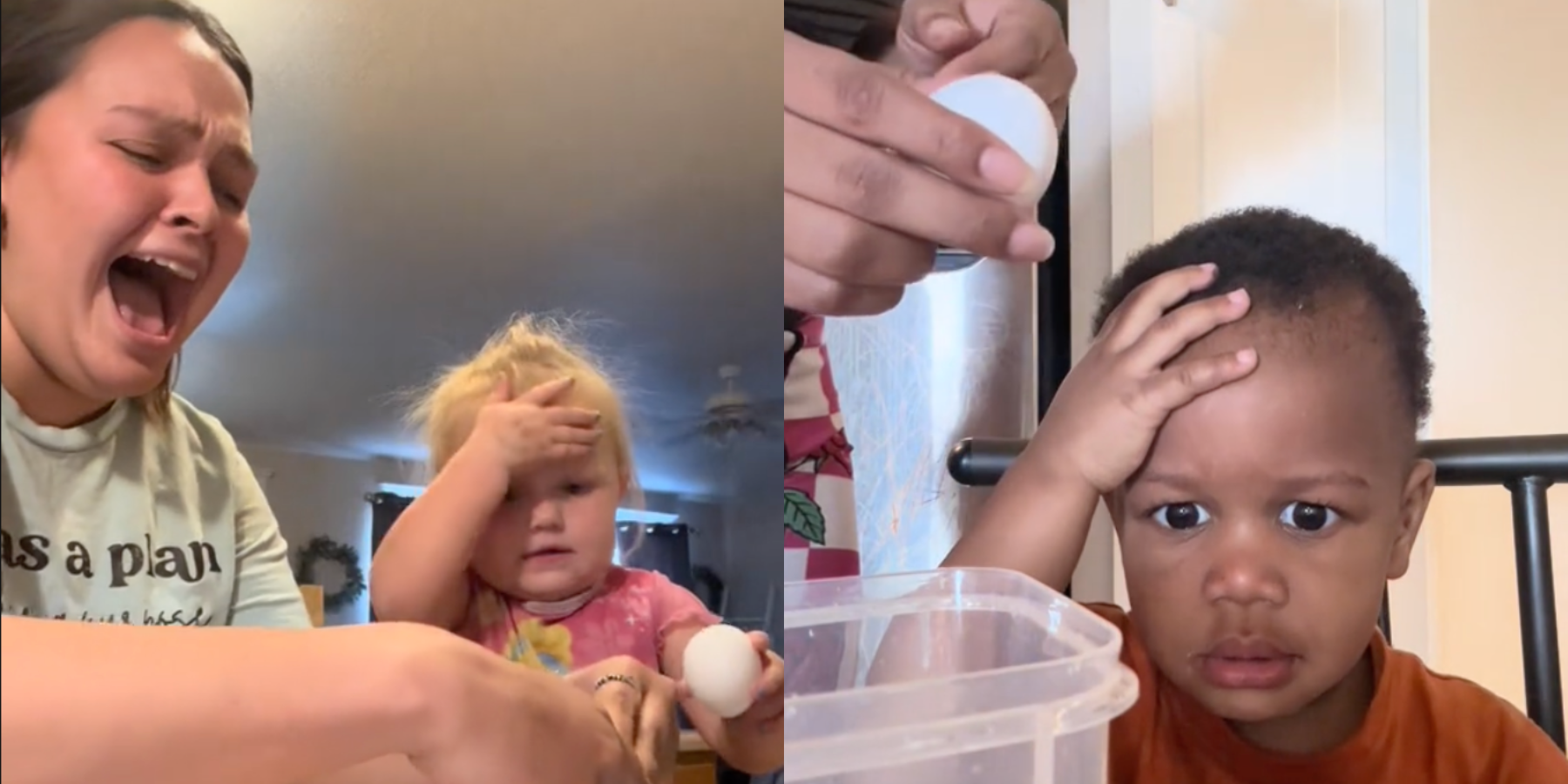 When Did Smashing Things On Your Child's Head For TikTok Views Become Okay?