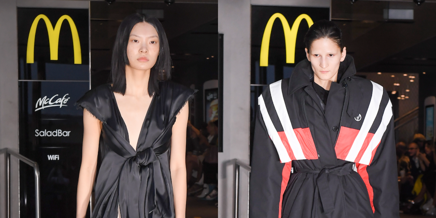 Is The Next Big Name In Fashion...McDonald's?