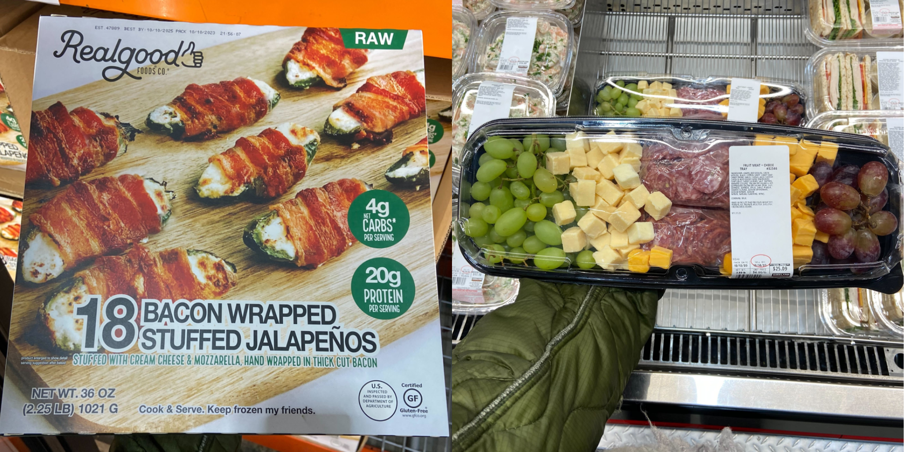 I Ranked Every Costco Appetizer & These Are The Ones Worth Buying