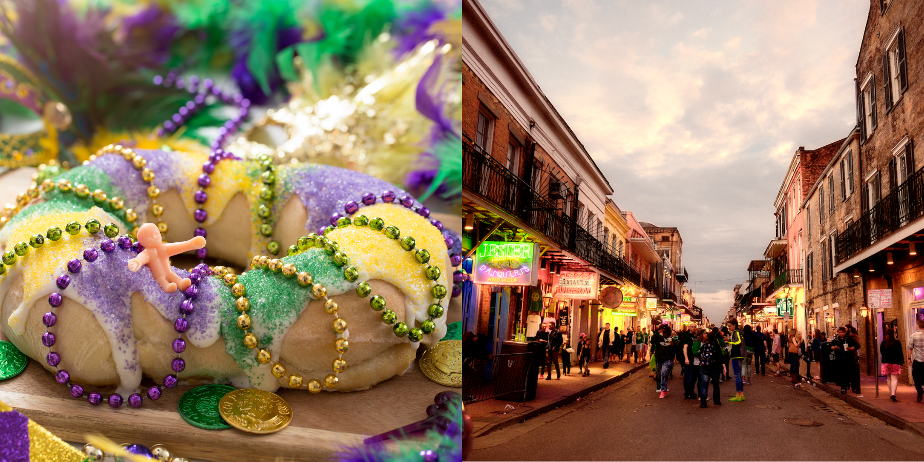 FYI: Mardi Gras Didn't Actually Begin In New Orleans (+9 More Facts You Probably Didn't Know)