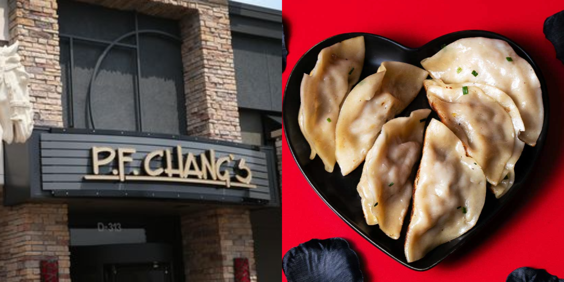 P.F. Chang's Is Giving Free Dumplings To Anyone Who Just Got Dumped