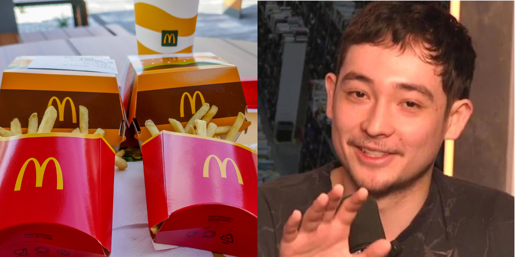 This Guy Scammed McDonald's For 100 (!!) Free Meals Using ChatGPT