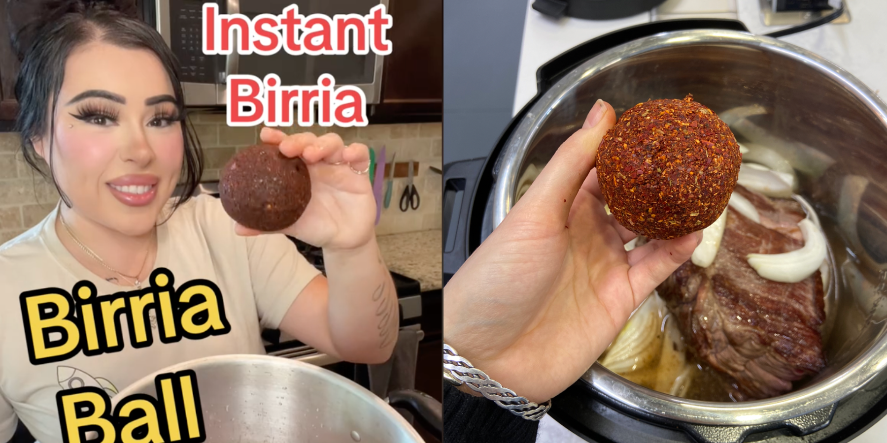 I Compared The Viral Birria Bombs To A Full Recipe—Here's My Honest Opinion